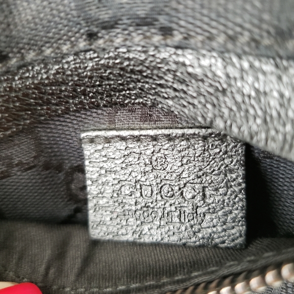 ⭐ Sold ⭐ - Vintage Gucci Belt Bag / Fanny - Picture 10 of 15